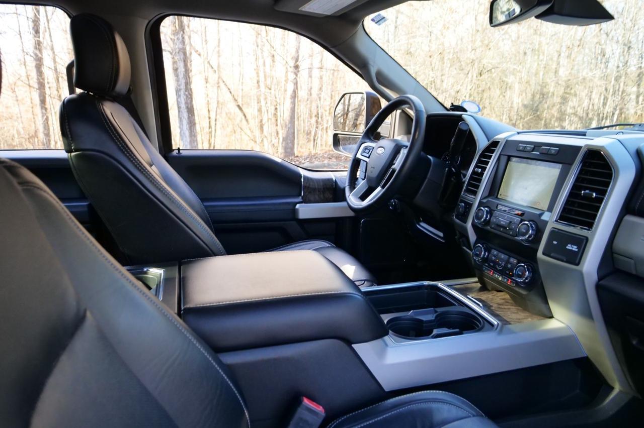 2019 Ford Super Duty F-250 LARIAT 4X4 / Turbo Diesel / Ultimate Package! Lincolnton NC