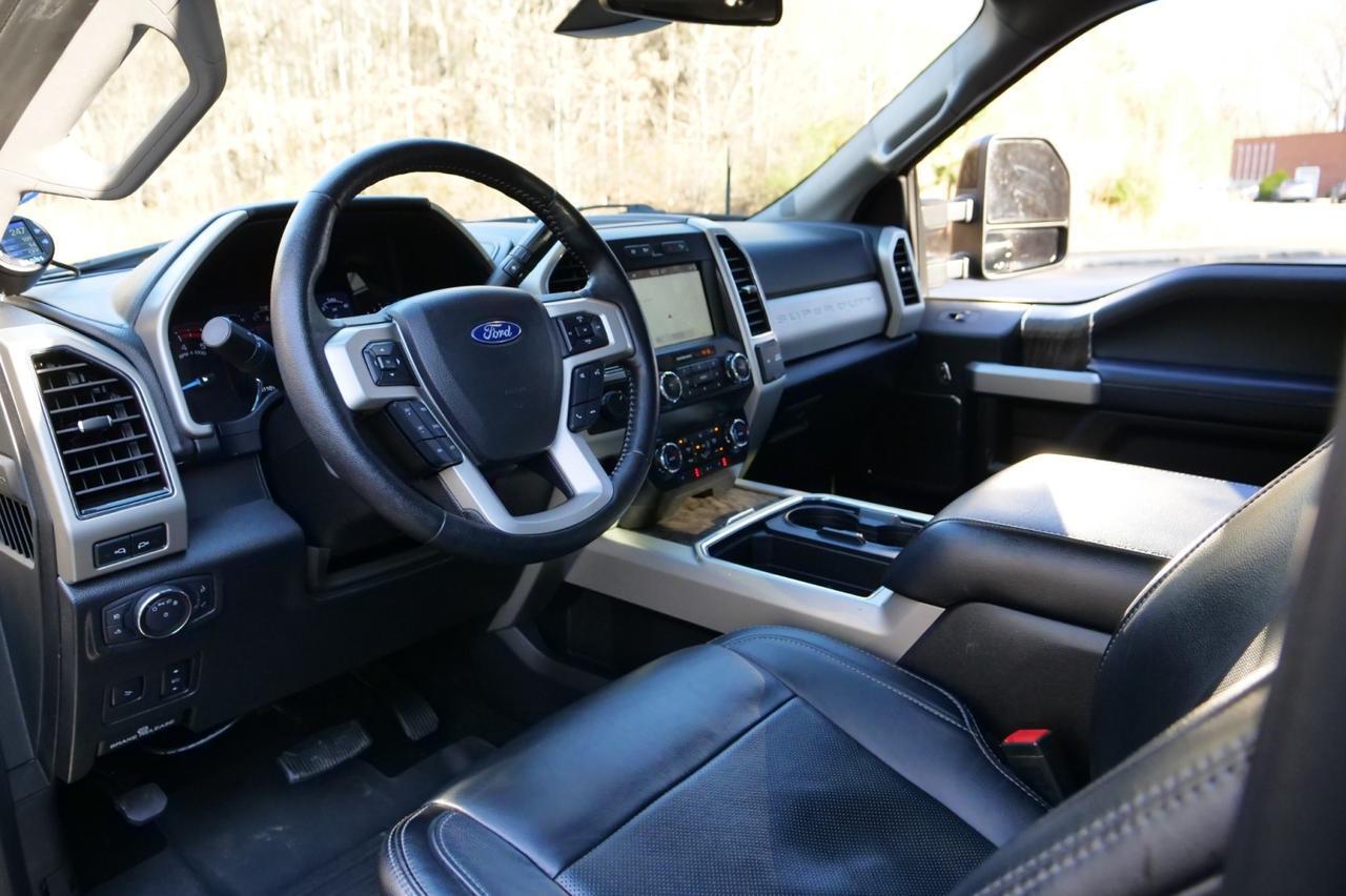 2019 Ford Super Duty F-250 LARIAT 4X4 / Turbo Diesel / Ultimate Package! Lincolnton NC