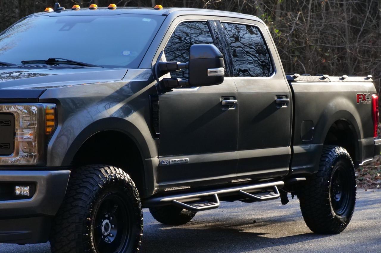 2019 Ford Super Duty F-250 LARIAT 4X4 / Turbo Diesel / Ultimate Package! Lincolnton NC