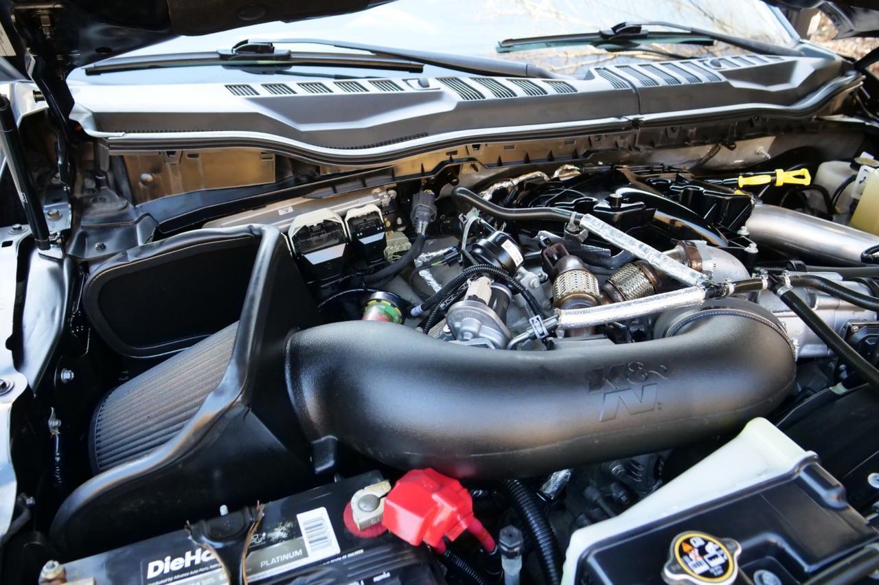 2019 Ford Super Duty F-250 LARIAT 4X4 / Turbo Diesel / Ultimate Package! Lincolnton NC