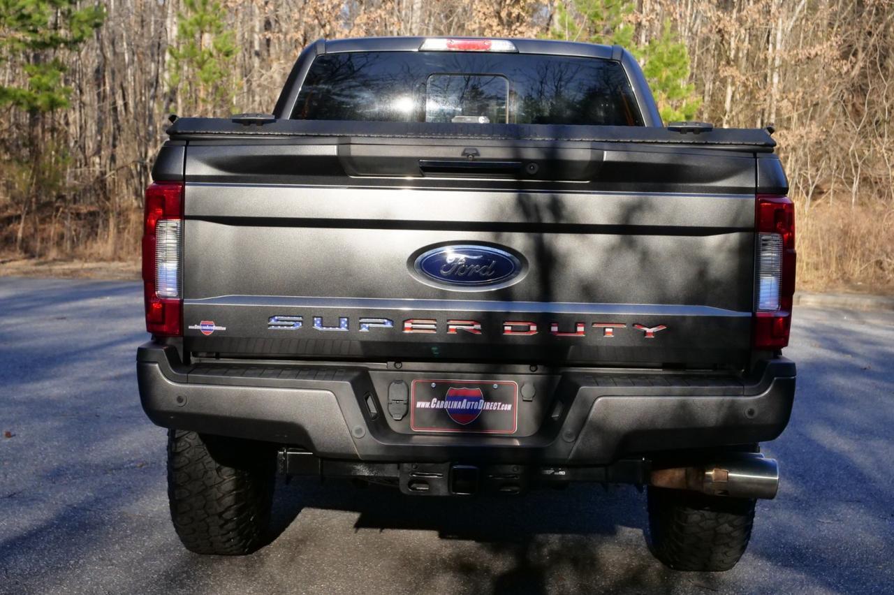 2019 Ford Super Duty F-250 LARIAT 4X4 / Turbo Diesel / Ultimate Package! Lincolnton NC