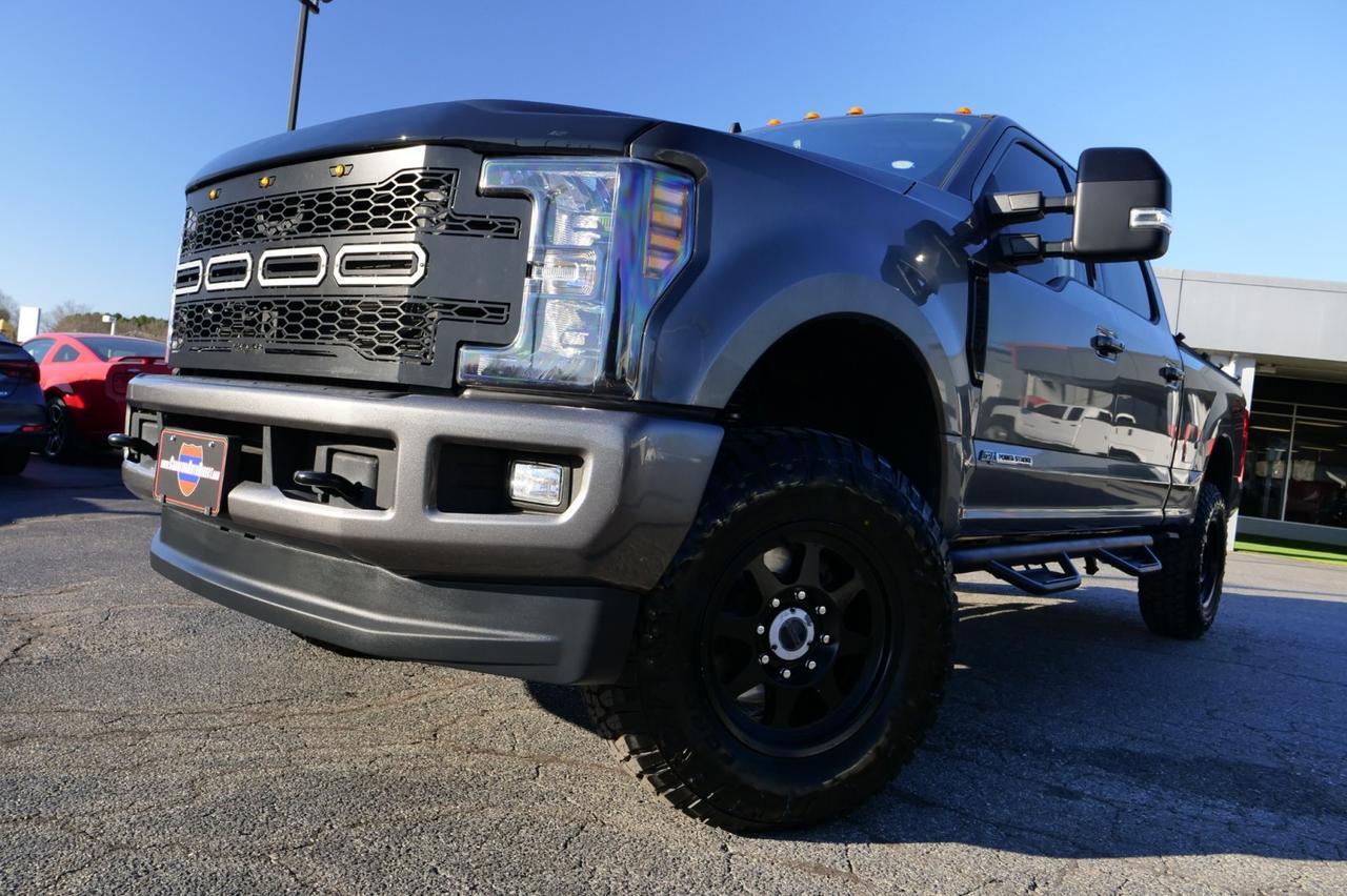 2019 Ford Super Duty F-250 LARIAT 4X4 / Turbo Diesel / Ultimate Package! Lincolnton NC