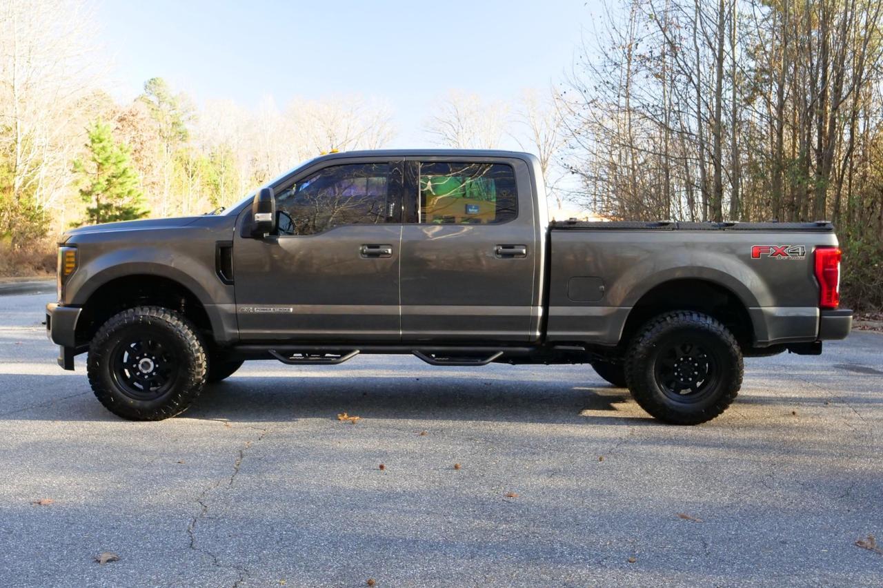 2019 Ford Super Duty F-250 LARIAT 4X4 / Turbo Diesel / Ultimate Package! Lincolnton NC
