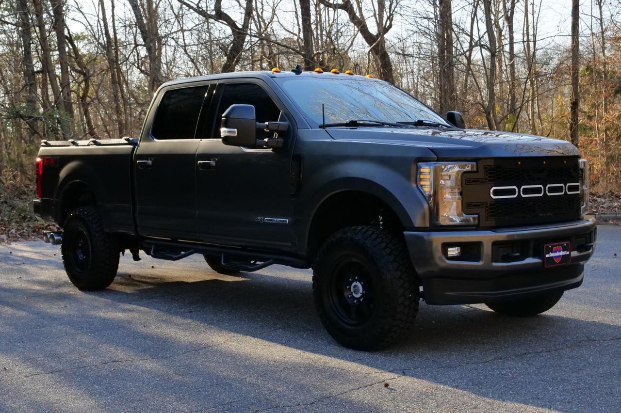 2019 Ford Super Duty F-250 LARIAT 4X4 / Turbo Diesel / Ultimate Package! Lincolnton NC