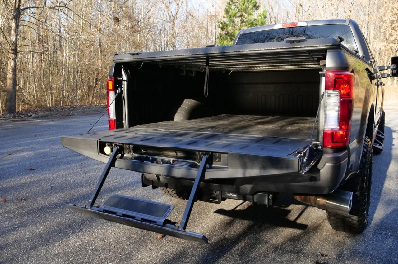 2019 Ford Super Duty F-250 LARIAT 4X4 / Turbo Diesel / Ultimate Package! Lincolnton NC