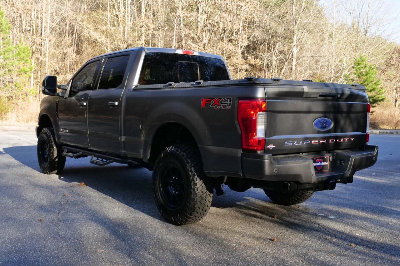 2019 Ford Super Duty F-250 LARIAT 4X4 / Turbo Diesel / Ultimate Package! Lincolnton NC