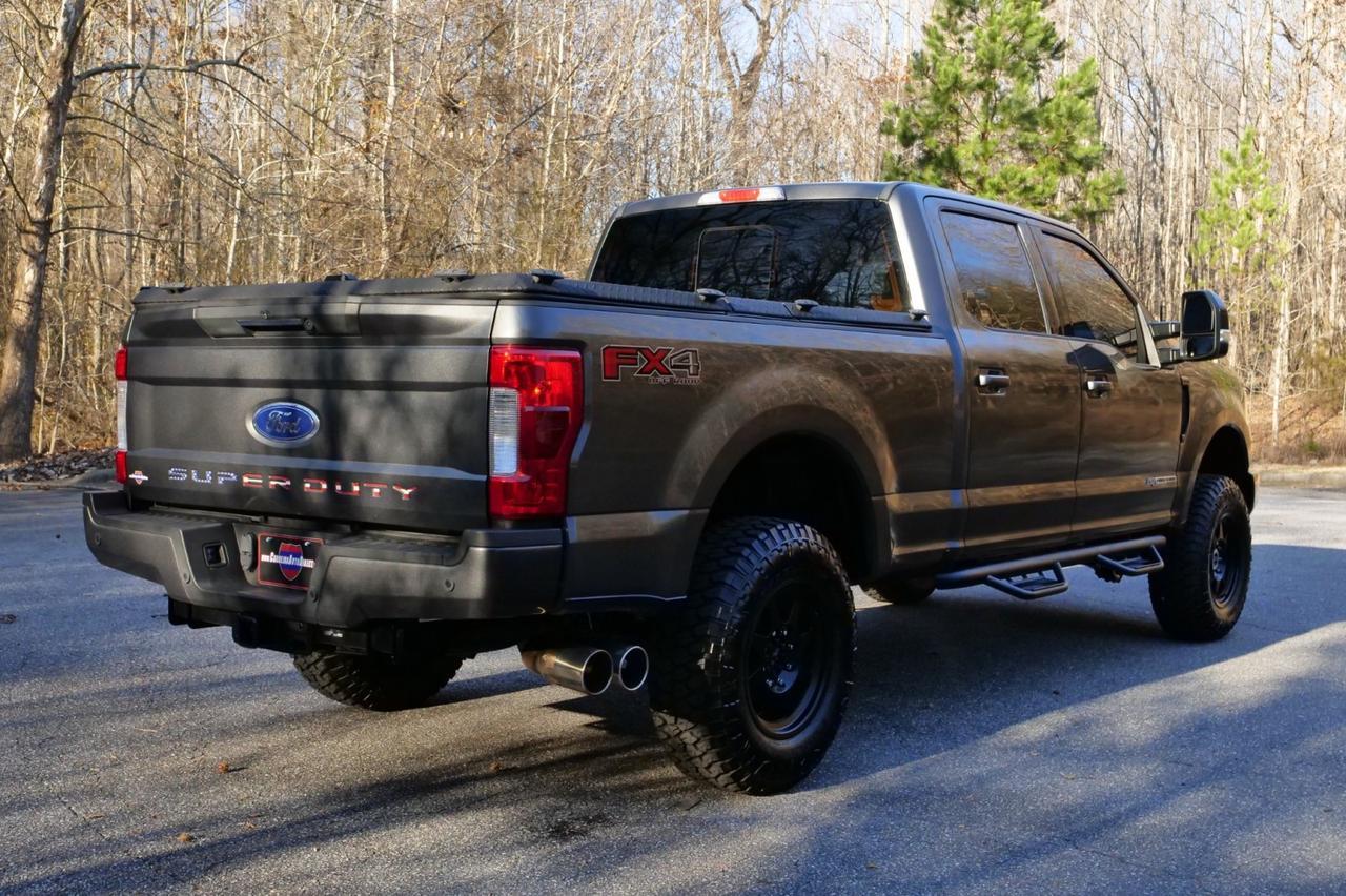 2019 Ford Super Duty F-250 LARIAT 4X4 / Turbo Diesel / Ultimate Package! Lincolnton NC