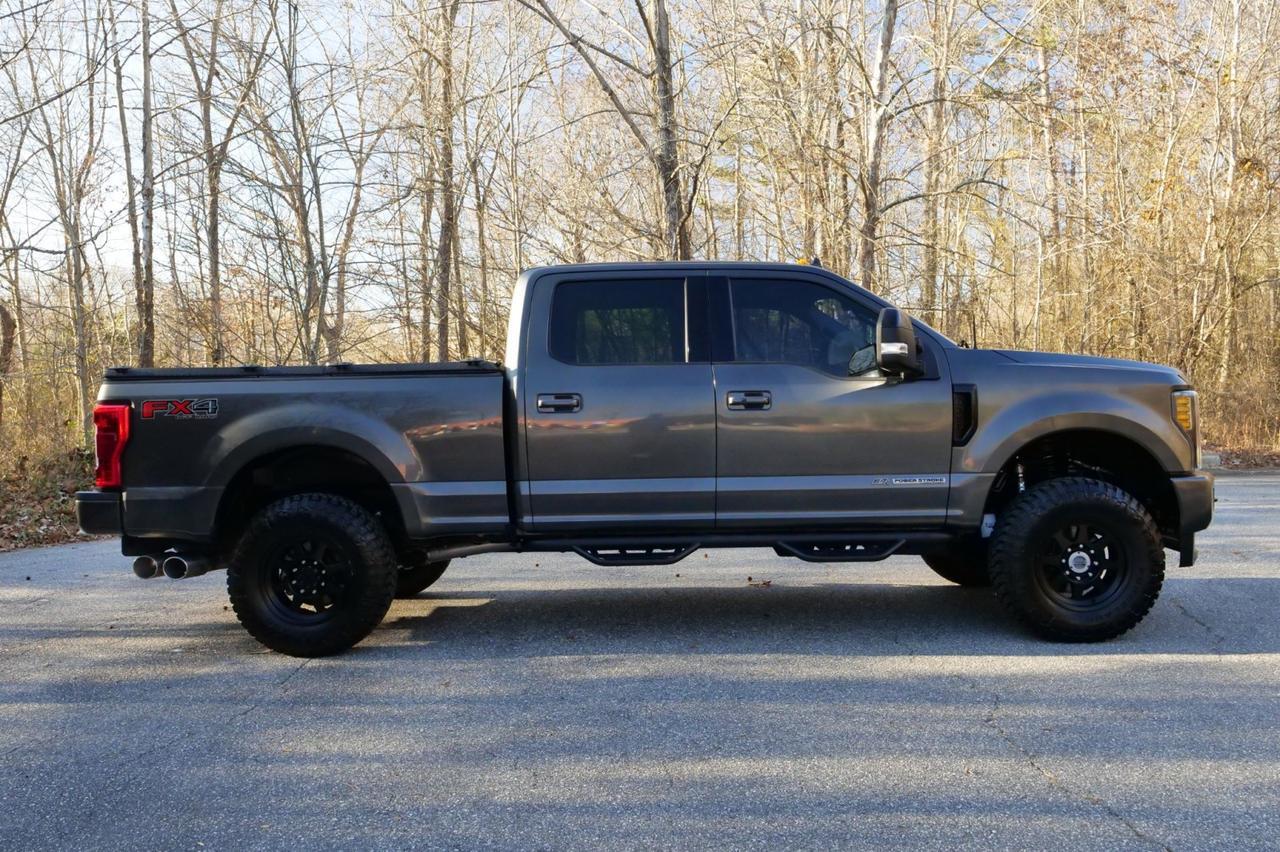 2019 Ford Super Duty F-250 LARIAT 4X4 / Turbo Diesel / Ultimate Package! Lincolnton NC