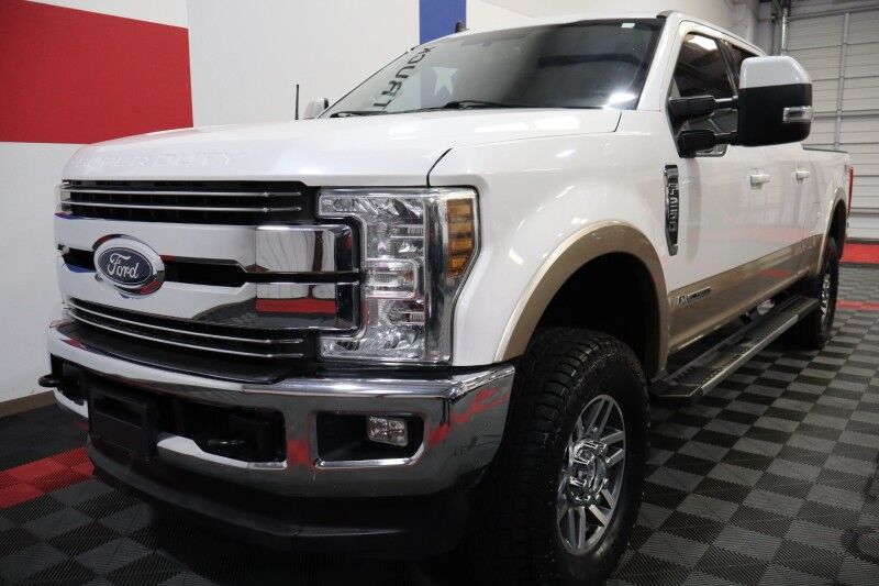 2019 Ford Super Duty F-250 LARIAT 6.7L Diesel GPS Camera NEW 35in Tires FREE WARRANTY