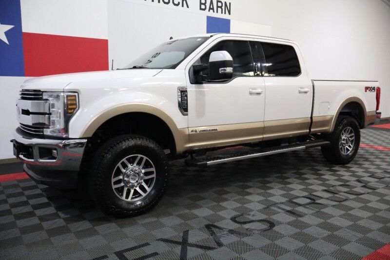 2019 Ford Super Duty F-250 LARIAT 6.7L Diesel GPS Camera NEW 35in Tires FREE WARRANTY