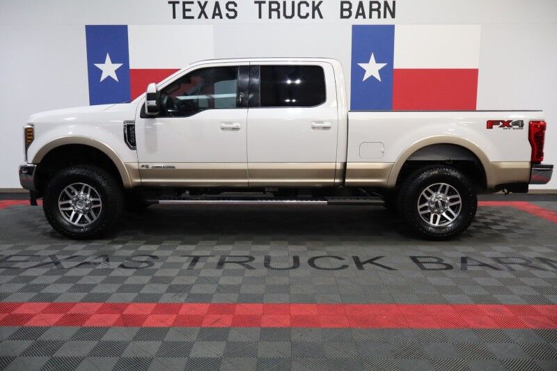 2019 Ford Super Duty F-250 LARIAT 6.7L Diesel GPS Camera NEW 35in Tires FREE WARRANTY
