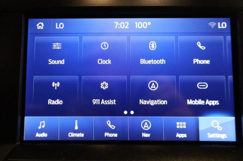 2019 Ford Super Duty F-250 LARIAT 6.7L Diesel GPS Camera NEW 35in Tires FREE WARRANTY Arlington TX