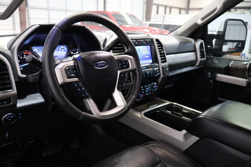 2019 Ford Super Duty F-250 LARIAT 6.7L Diesel GPS Camera NEW 35in Tires FREE WARRANTY Arlington TX