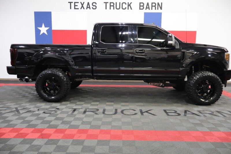 2019 Ford Super Duty F-250 LARIAT 6.7L Diesel Pro Comp Lift NEW 37in Tires Arlington TX