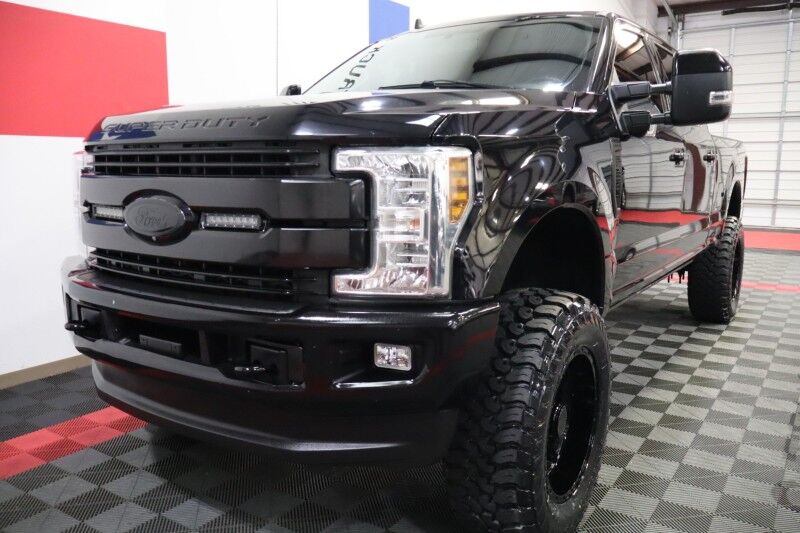 2019 Ford Super Duty F-250 LARIAT 6.7L Diesel Pro Comp Lift NEW 37in Tires Arlington TX