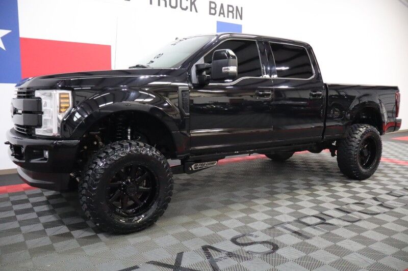 2019 Ford Super Duty F-250 LARIAT 6.7L Diesel Pro Comp Lift NEW 37in Tires Arlington TX
