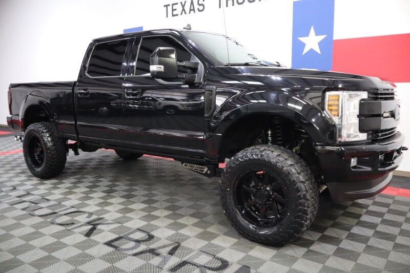 2019 Ford Super Duty F-250 LARIAT 6.7L Diesel Pro Comp Lift NEW 37in Tires Arlington TX
