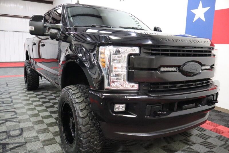 2019 Ford Super Duty F-250 LARIAT 6.7L Diesel Pro Comp Lift NEW 37in Tires Arlington TX