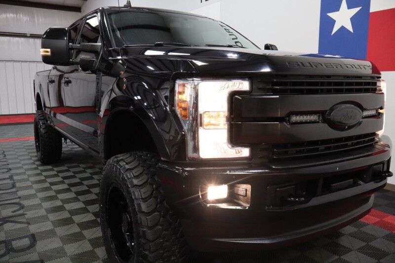 2019 Ford Super Duty F-250 LARIAT 6.7L Diesel Pro Comp Lift NEW 37in Tires Arlington TX