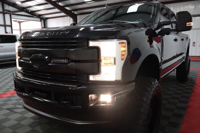 2019 Ford Super Duty F-250 LARIAT 6.7L Diesel Pro Comp Lift NEW 37in Tires Arlington TX