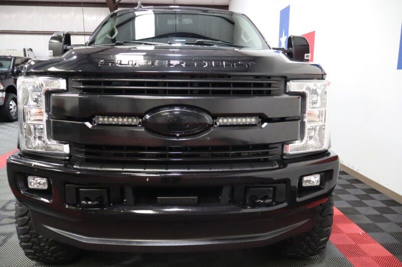 2019 Ford Super Duty F-250 LARIAT 6.7L Diesel Pro Comp Lift NEW 37in Tires Arlington TX