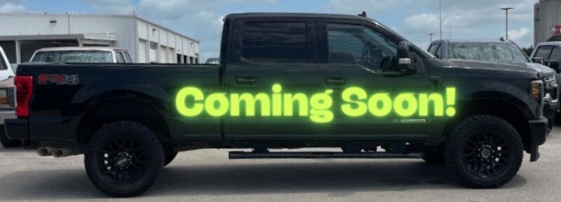 2019 Ford Super Duty F-250 LARIAT COMING SOON Sport 6.7L Diesel GPS Camera Arlington TX