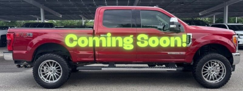 2019 Ford Super Duty F-250