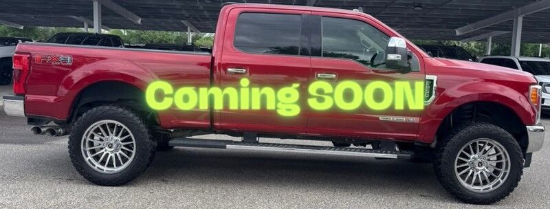 2019 Ford Super Duty F-250 LARIAT COMING SOON Ultimate 22in Chrome Wheels 6.7L Diesel