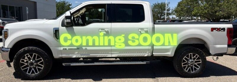 2019 Ford Super Duty F-250 LARIAT COMNG SOON Ultimate 6.7L Diesel Sunroof NEW 35in Tires