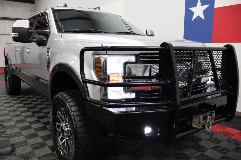 2019 Ford Super Duty F-250 LARIAT Long Bed 6.7L Diesel King Shocks 37in Tires G Arlington TX