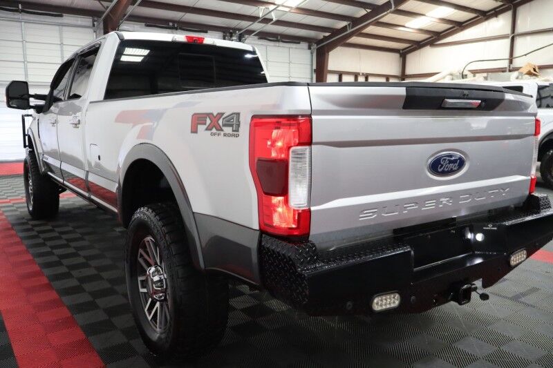 2019 Ford Super Duty F-250 LARIAT Long Bed 6.7L Diesel King Shocks 37in Tires G Arlington TX