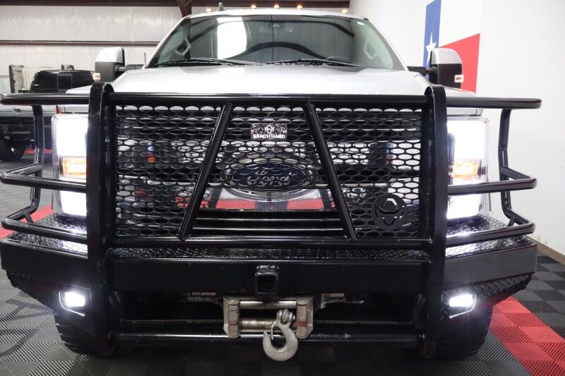 2019 Ford Super Duty F-250 LARIAT Long Bed 6.7L Diesel King Shocks 37in Tires G Arlington TX