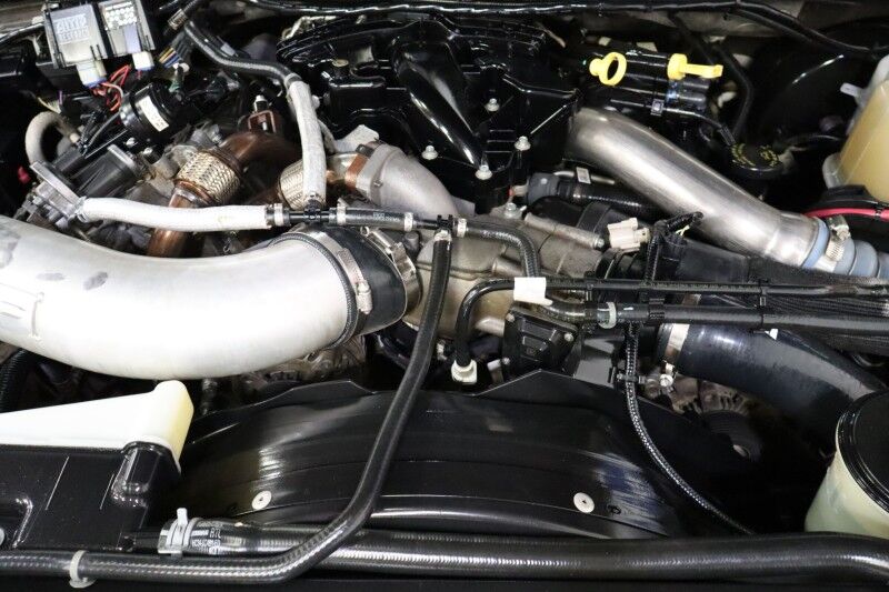 2019 Ford Super Duty F-250 LARIAT Long Bed 6.7L Diesel King Shocks 37in Tires G Arlington TX