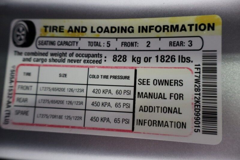 2019 Ford Super Duty F-250 LARIAT Long Bed 6.7L Diesel King Shocks 37in Tires G Arlington TX