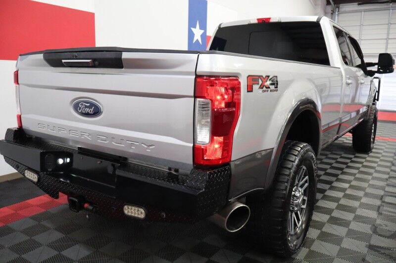 2019 Ford Super Duty F-250 LARIAT Long Bed 6.7L Diesel King Shocks 37in Tires G Arlington TX