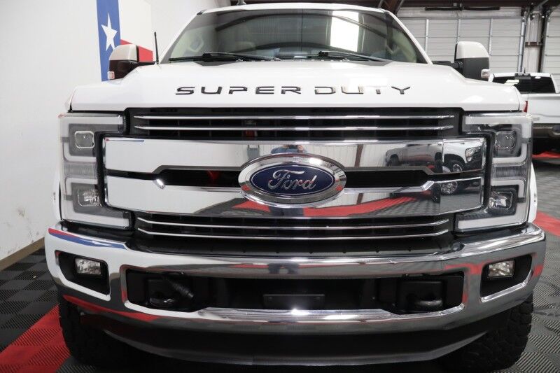 2019 Ford Super Duty F-250 LARIAT RC Lift Bilstein 37in Toyo Camera Sunroof FREE WARRANTY Arlington TX