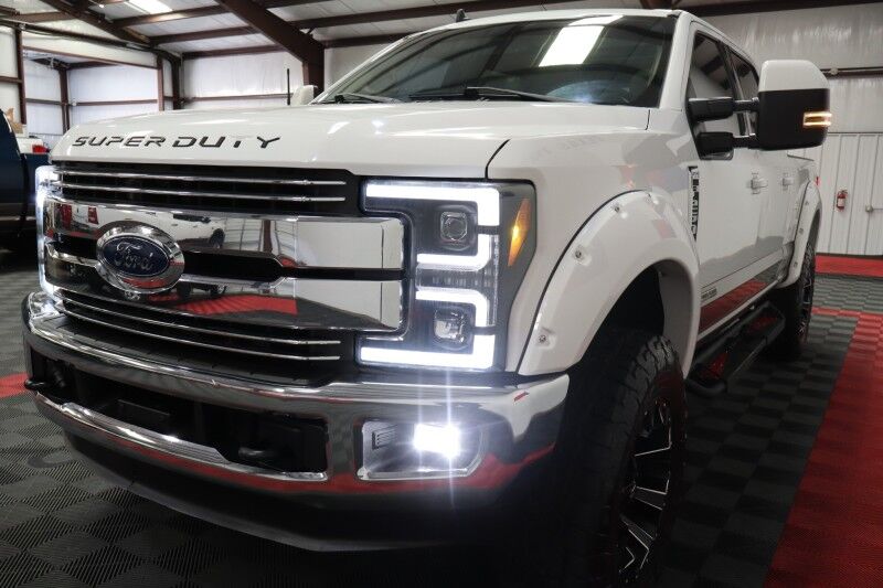 2019 Ford Super Duty F-250 LARIAT RC Lift Bilstein 37in Toyo Camera Sunroof FREE WARRANTY Arlington TX