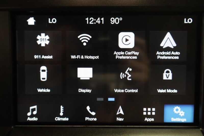 2019 Ford Super Duty F-250 LARIAT RC Lift Bilstein 37in Toyo Camera Sunroof FREE WARRANTY Arlington TX