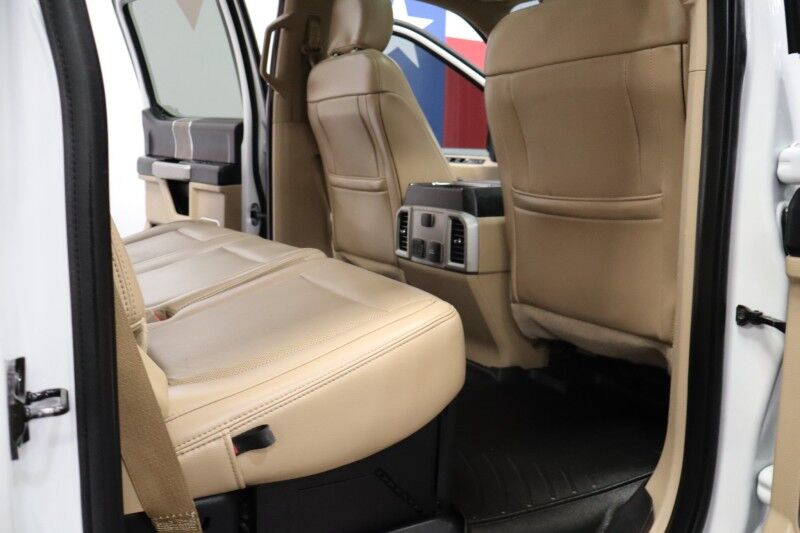 2019 Ford Super Duty F-250 LARIAT RC Lift Bilstein 37in Toyo Camera Sunroof FREE WARRANTY Arlington TX