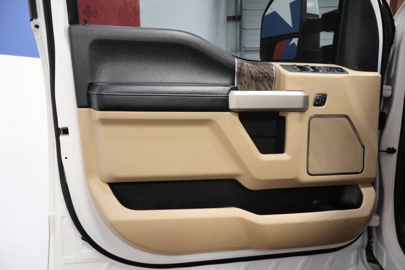 2019 Ford Super Duty F-250 LARIAT RC Lift Bilstein 37in Toyo Camera Sunroof FREE WARRANTY Arlington TX