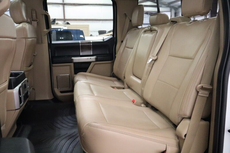 2019 Ford Super Duty F-250 LARIAT RC Lift Bilstein 37in Toyo Camera Sunroof FREE WARRANTY Arlington TX