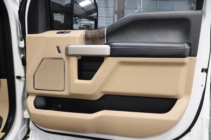 2019 Ford Super Duty F-250 LARIAT RC Lift Bilstein 37in Toyo Camera Sunroof FREE WARRANTY Arlington TX