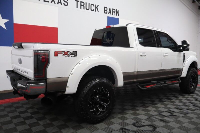 2019 Ford Super Duty F-250 LARIAT RC Lift Bilstein 37in Toyo Camera Sunroof FREE WARRANTY Arlington TX