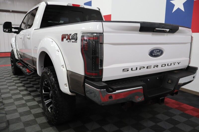 2019 Ford Super Duty F-250 LARIAT RC Lift Bilstein 37in Toyo Camera Sunroof FREE WARRANTY Arlington TX