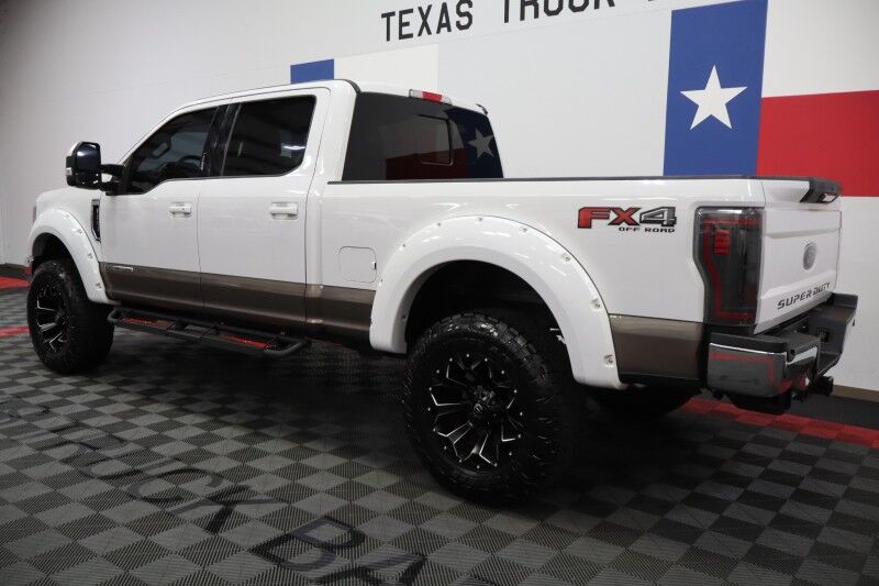 2019 Ford Super Duty F-250 LARIAT RC Lift Bilstein 37in Toyo Camera Sunroof FREE WARRANTY Arlington TX