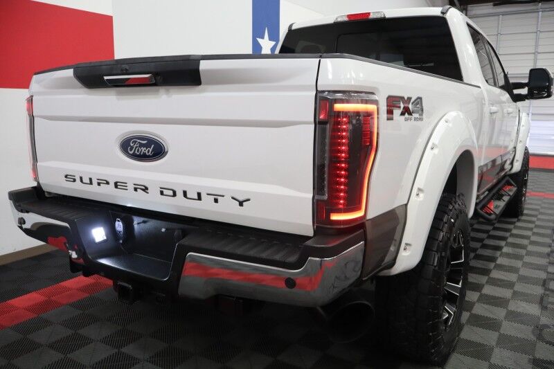 2019 Ford Super Duty F-250 LARIAT RC Lift Bilstein 37in Toyo Camera Sunroof FREE WARRANTY Arlington TX