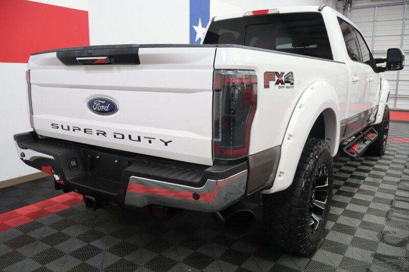2019 Ford Super Duty F-250 LARIAT RC Lift Bilstein 37in Toyo Camera Sunroof FREE WARRANTY Arlington TX