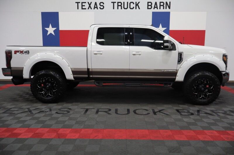 2019 Ford Super Duty F-250 LARIAT RC Lift Bilstein 37in Toyo Camera Sunroof FREE WARRANTY Arlington TX