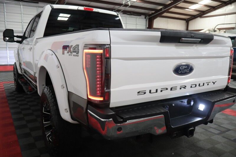 2019 Ford Super Duty F-250 LARIAT RC Lift Bilstein 37in Toyo Camera Sunroof FREE WARRANTY Arlington TX