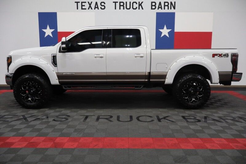 2019 Ford Super Duty F-250 LARIAT RC Lift Bilstein 37in Toyo Camera Sunroof FREE WARRANTY